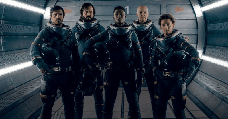 Jeff Buhler's 'Nightflyers' draws from many sci-fi classics, though based on George R R Martin's novella