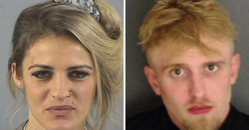 24-day-old infant dies from 8-inch fracture on his skull after being thrown around room by mother and her former lover