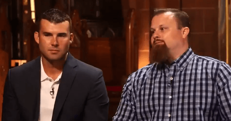 Firefighter paramedic who killed pregnant woman and unborn child in tragic accident gains forgiveness from widower and the two are now friends