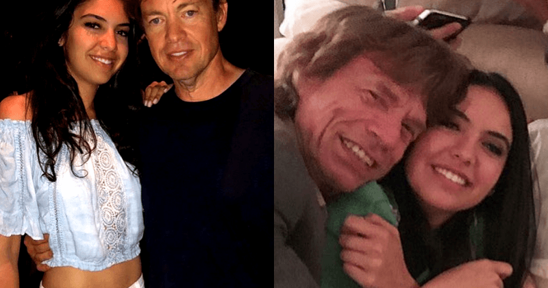Mick Jagger gets dumped by 22-year-old girlfriend Noor Alfallah for billionaire Nicolas Berggruen