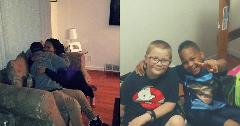 12-year-old Michigan boy works day and night to raise money to buy gravestone for best friend who died of leukemia