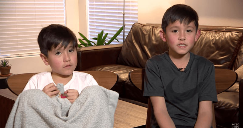 Canadian brothers hailed as heroes for saving grandma's life by performing CPR after she suffers massive heart attack