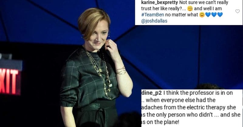 'Manifest' fans think Fiona cannot be trusted as they feel she's hiding something from the gang