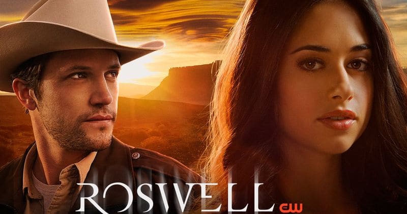 'Roswell: New Mexico': New trailer indicates the reboot will be putting a whole new spin on the original