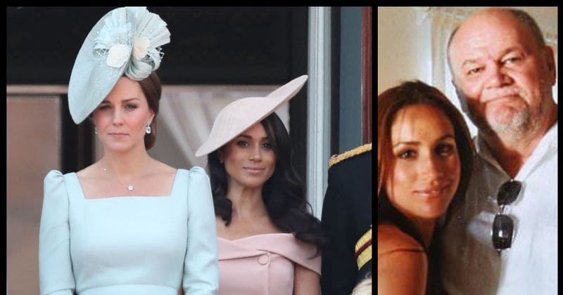 Thomas Markle defends daughter Meghan, says she is 'demanding, but never rude' amid rumors of feud with Kate Middleton