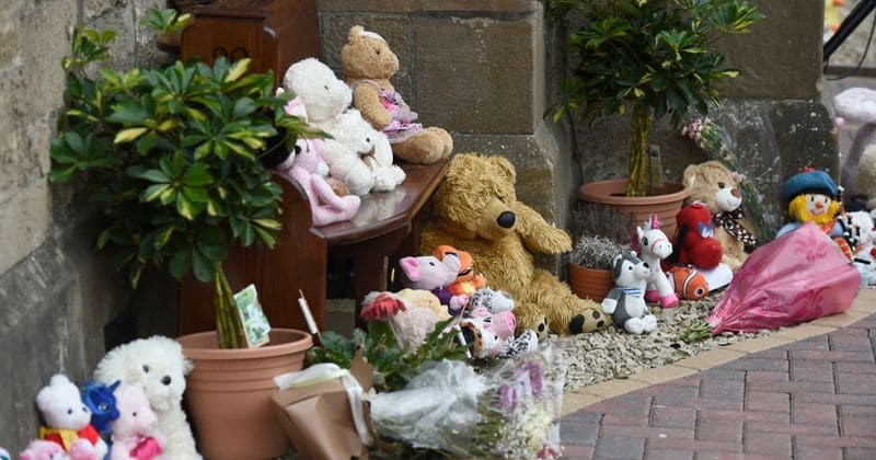 16-year-old charged with rape and murder of 6-year-old Alesha Macphail to go on trial next year