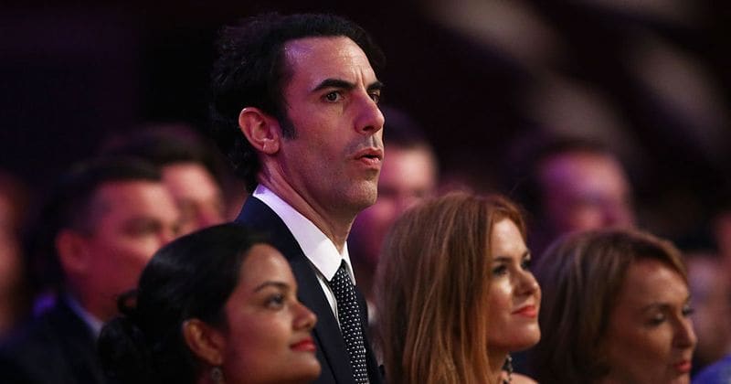 'Bohemian Rhapsody' would have been ‘a disaster’ if Sacha Baron Cohen had played Freddie Mercury, says Brian May