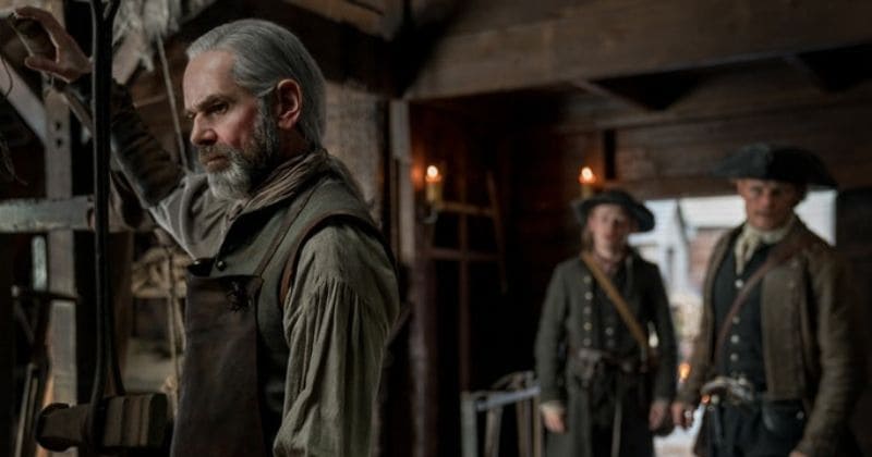 'Outlander': We are worried about what season 5 holds for the show's beloved characters