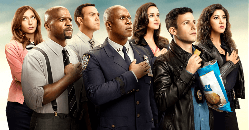 'Brooklyn Nine-Nine' season 6: Jake pulls a John McClane, honeymoon package, Gina's farewell and more