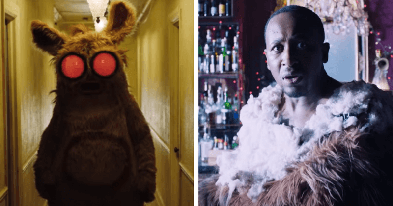 'Into the Dark': Christmas nightmare Pooka's ending reveals more than Wilson's past and mysterious accident