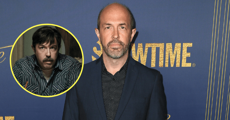 'Escape at Dannemora': Eric Lange on gaining 40 pounds to play Lyle Mitchell and trusting his "bullshit meter"