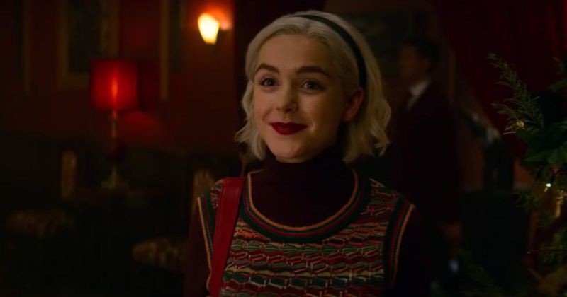 'Chilling Adventures of Sabrina: A Midwinter's Tale' - Let's recap Season 1 before Winter Solstice episode