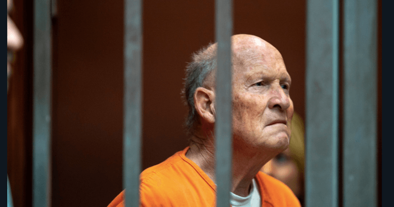 'Golden State Killer' Joseph DeAngelo's trial could last 10 years and cost taxpayers $20m