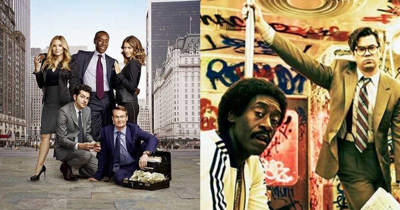 'Black Monday': Don Cheadle returns with his Marty the con charm to showcase the excess of the 80s