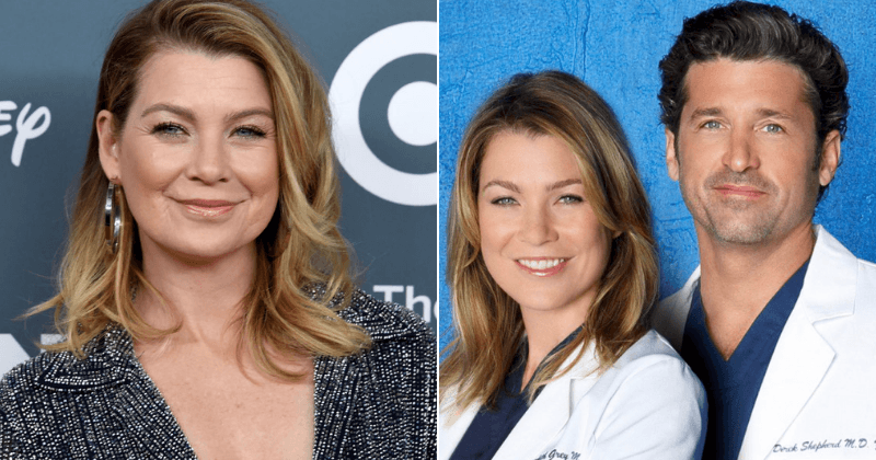 Ellen Pompeo and Patrick Dempsey have not been in touch or spoken since his exit from 'Grey's Anatomy'
