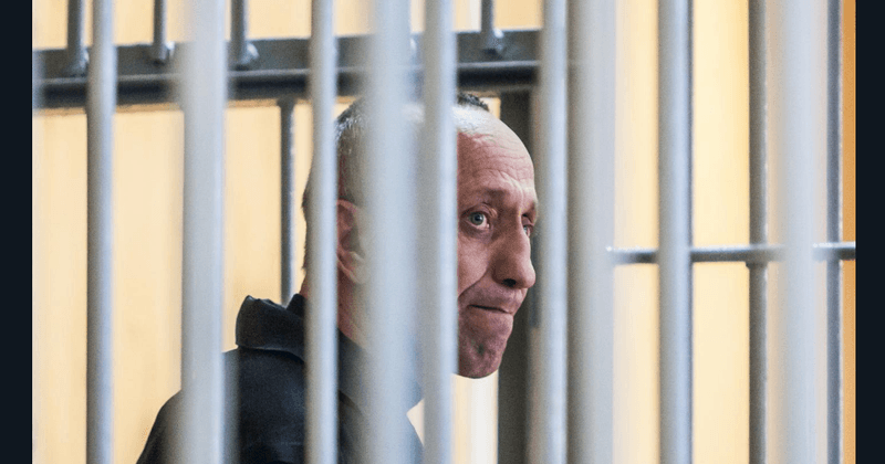 Russian serial killer cop used screwdrivers, axes and knives to murder 78 people after offering them rides