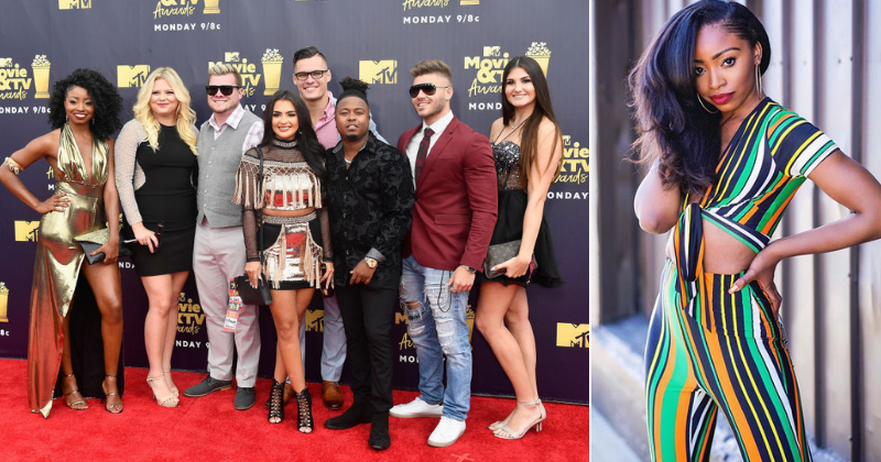 'Floribama Shore' star Candace Rice recalls the traumatic GatorJay abuse incident and how difficult it was to deal with on TV