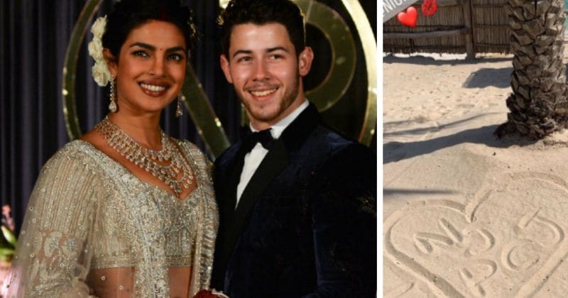 Priyanka Chopra posts pictures of 'marital bliss' with husband Nick Jonas from their exotic honeymoon