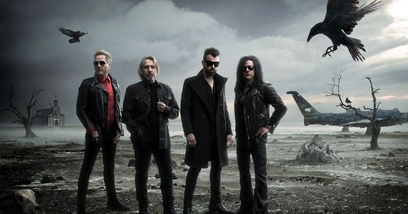 Geezer Butler’s new supergroup Deadland Ritual just dropped their first single, and it’s proof that he’s still not done rocking
