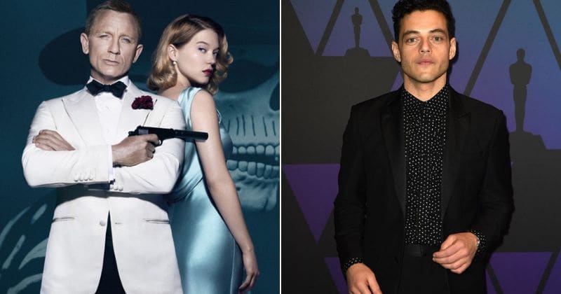 After Freddie Mercury, 'Bohemian Rhapsody' star Rami Malek could be playing the next James Bond villain