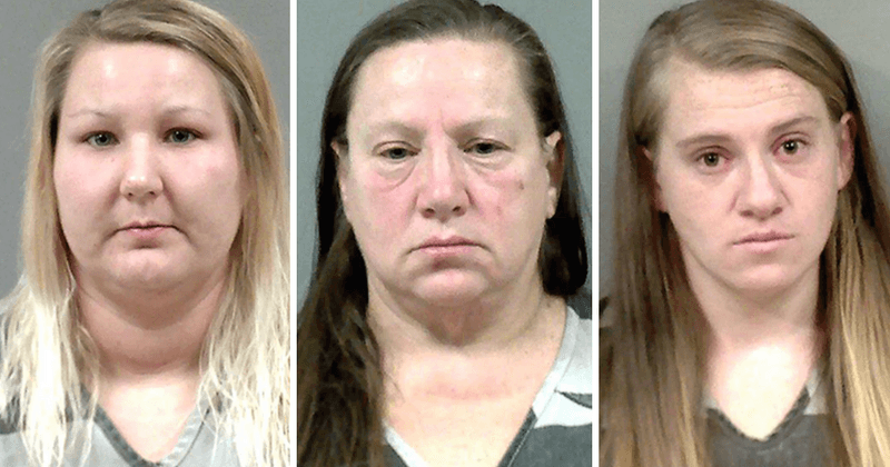 Mother, 2 babysitters charged in death of toddler after falsely claiming she accidentally fell down the stairs