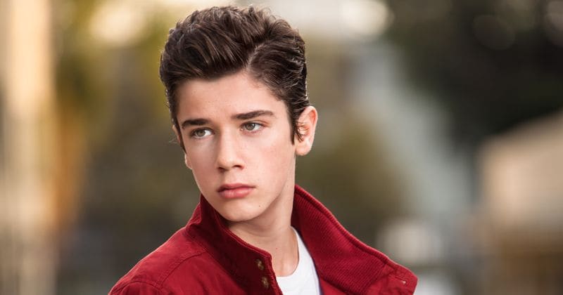 'American Housewife' star Daniel DiMaggio's plan is sorted as long as the ABC show keeps going