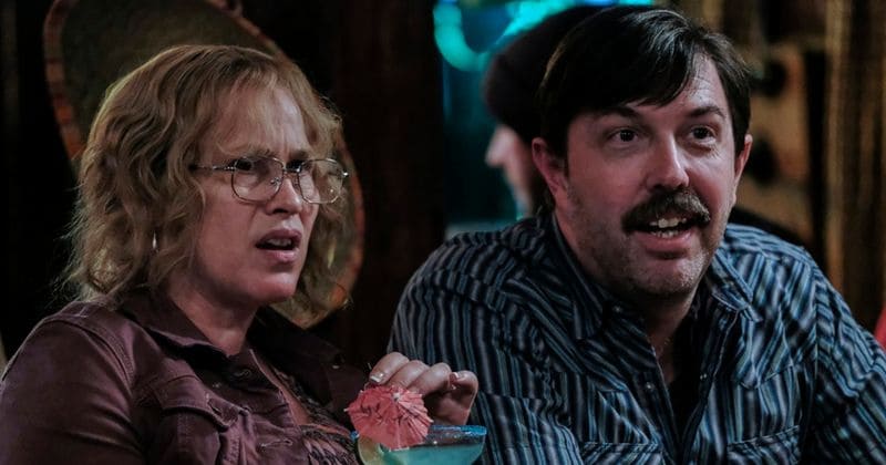 'Escape at Dannemora' episode 4 points at Lyle Mitchell's flaw as he grabs at straws to save his failing marriage