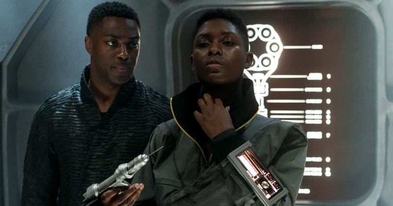 'Nightflyers': Despite unimpressive critic reviews, fans are convinced the series adaptation is everything they deserved