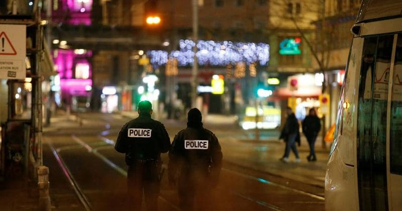 At least 4 dead, 11 injured after shooting at Strasbourg's Christmas market in France, gunman identified, still at large