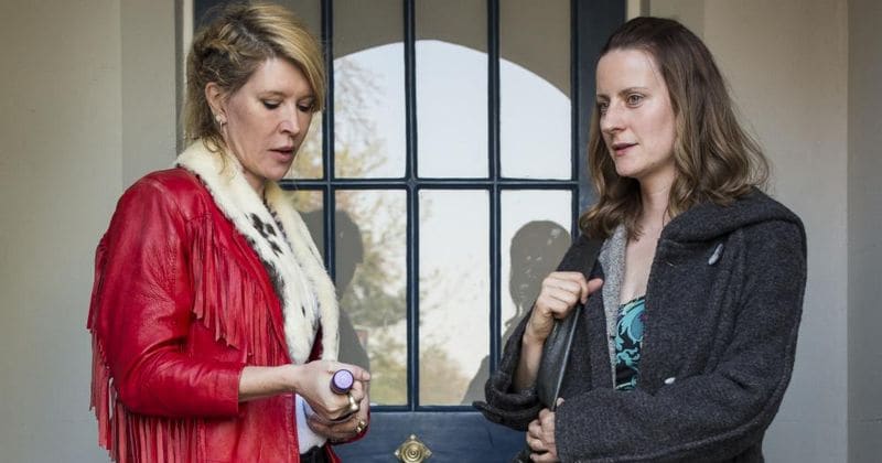 'Sally4Ever': Why graphic sex scenes on TV still make us cringe