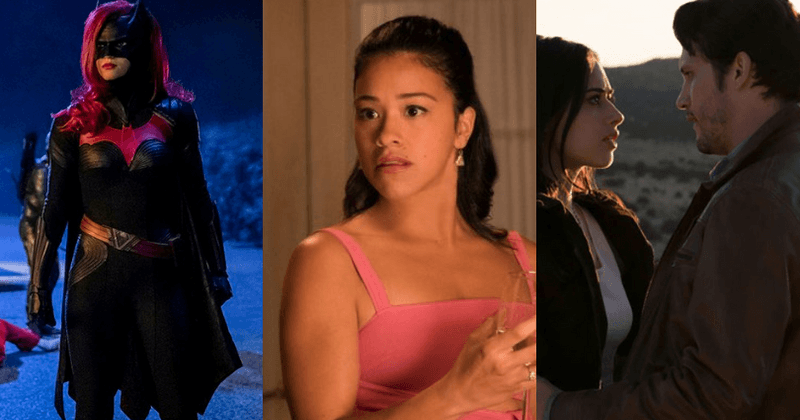 10 shows to look out for on The CW in 2019: 'Roswell New Mexico', 'Bulletproof', 'Into The Dark' and more!
