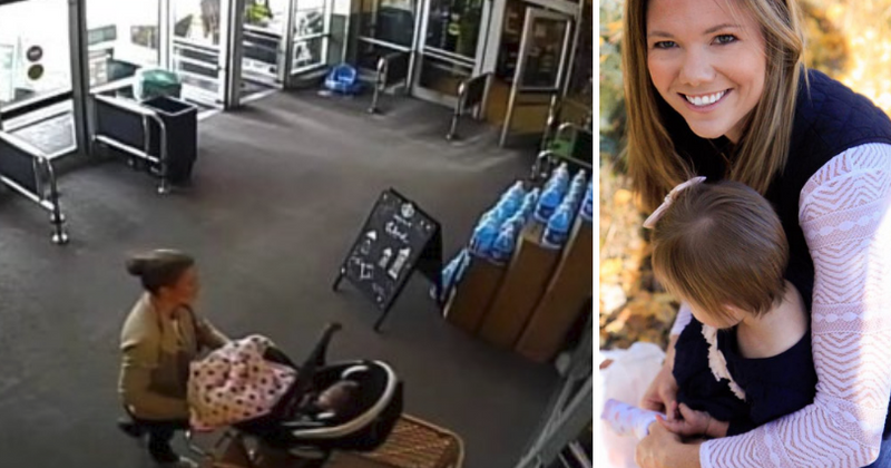 Video shows Colorado mother shopping with her baby hours before she mysteriously disappeared; parents express concern