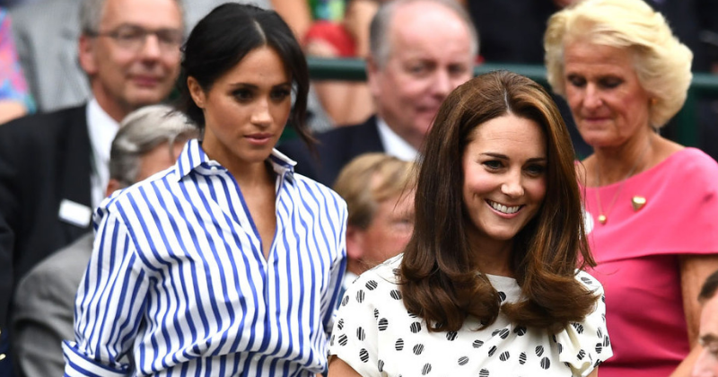 Kate Middleton had also encountered trouble with royal staff early in the marriage just like Meghan Markle