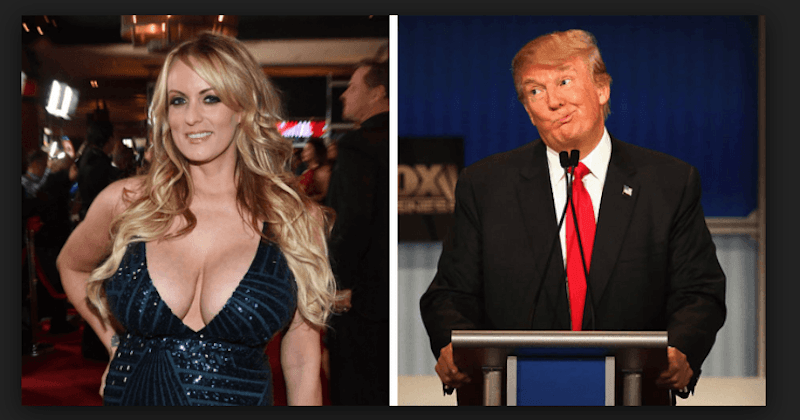 Stormy Daniels ordered to pay Donald Trump nearly $300,000 in attorney's fees, sanctions over lawsuit