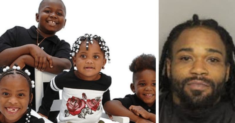 Mother heartbroken after drunk driver crashes car into trees killing her four children who were in the vehicle with him