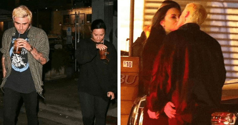 Demi Lovato's recent stint in rehab may have helped her find true love in designer Henry Levy
