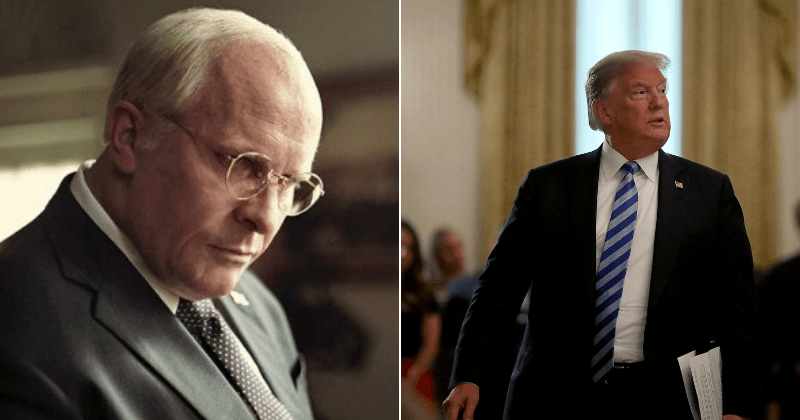 Christian Bale says Donald Trump actually thought he was Bruce Wayne in real life when they met in 2011