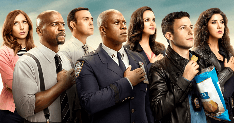 'Brooklyn Nine-Nine' season 6 could be peppered with cursing, censored shots in its new home at NBC