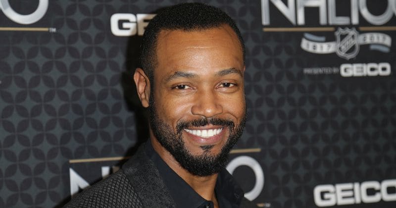 Shadowhunters star Isaiah Mustafa's journey from NFL to the screen to being 'The Man Your Man Could Smell Like' is remarkable