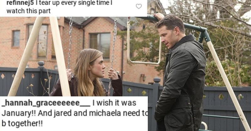'Manifest': Fans recall the bittersweet Stone family reunion from the first episode