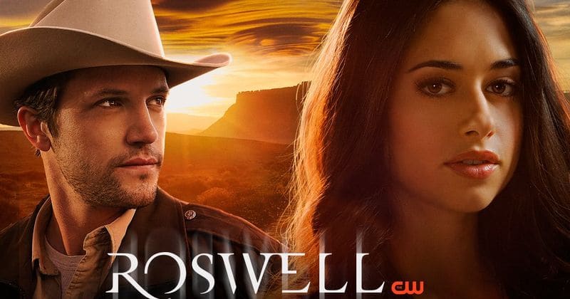 'Roswell: New Mexico': Everything you need to know about the 'Roswell' reboot