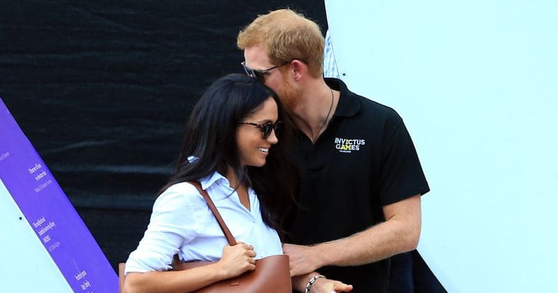 Meghan Markle and Prince Harry's relationship reportedly 'under pressure' because of all the negative attention