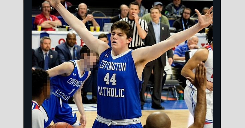 School basketball player and son of former NFL star accused of sexually assaulting, sodomizing an 18-year-old woman