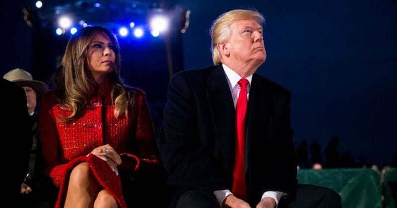 Trump cancels decades-old White House Christmas party for journalists as feud with media escalates