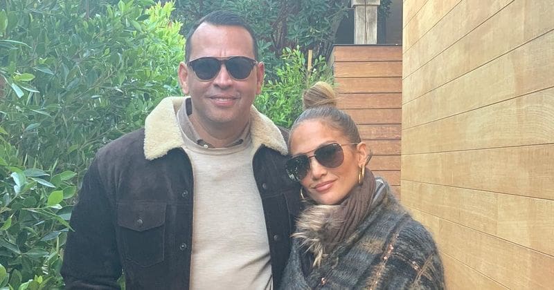 Alex Rodriguez gushes about girlfriend Jennifer Lopez: "She has given so much to me and my kids"