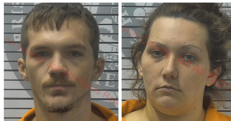 One-year-old found dead behind a sofa was abused and left unattended by drug-addict couple