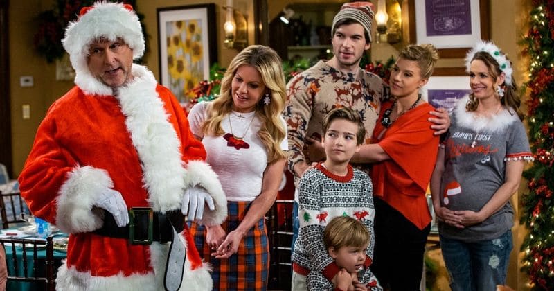 'Fuller House' season 4: 'Tis the most wonderful time to welcome our favorite TV family back
