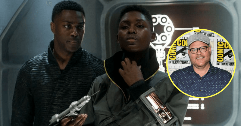 'Nightflyers' creator Jeff Buhler on what sets the series adaptation apart: You can't kill all the characters together