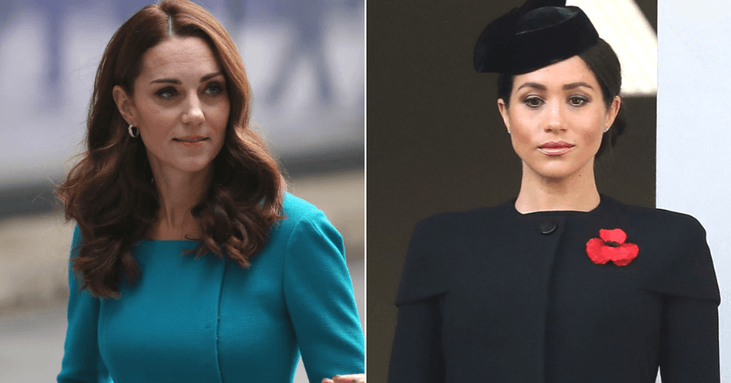 Meghan Markle 'frustrated' at not being able to get her side across amid rumours of feud with Kate Middleton