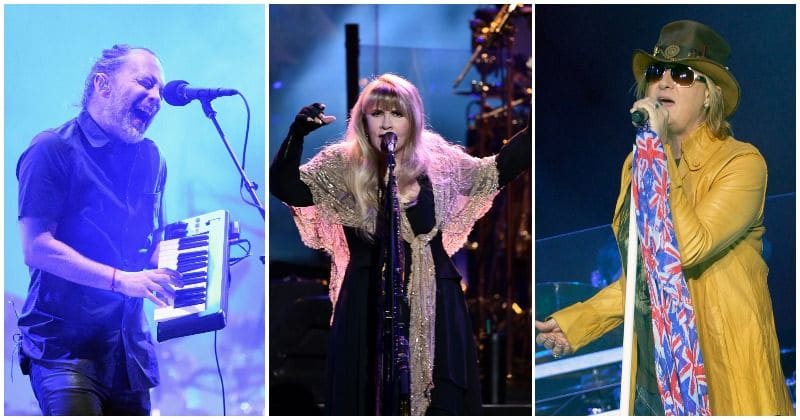 The Rock & Roll Hall of Fame announces 2019 inductees and some artistes are finding it slightly awkward